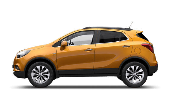 HEIBTENY Cache Rétroviseur Extérieur Opel Mokka / Mokka X 2013-2018 - Remplacement Droit