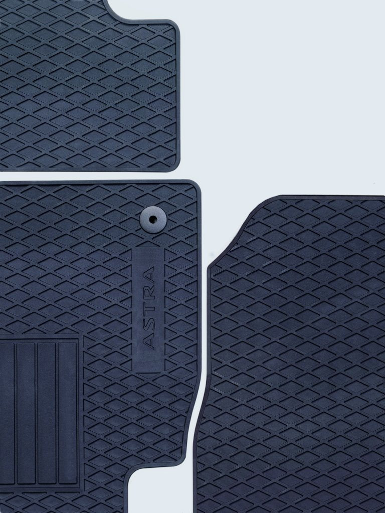 Tapis avec bords relevés Opel Astra J, fabrication 09.2010 - 03.2016, carrosserie break | 602862