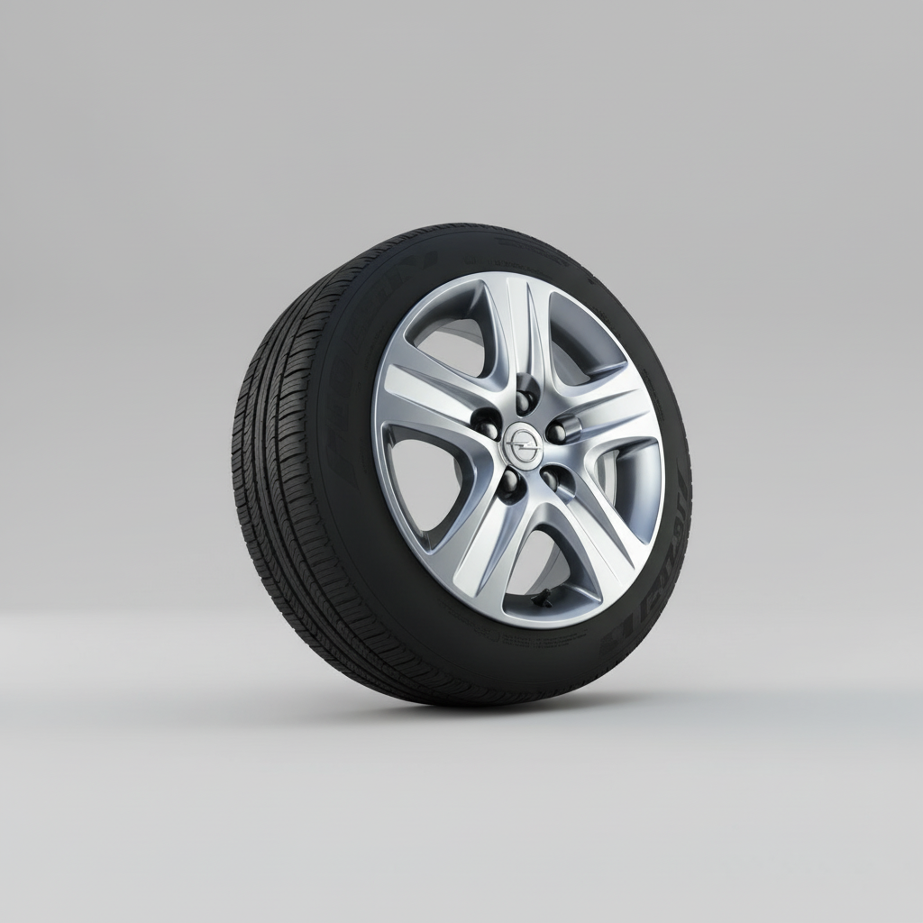 Enjoliveur de roue design 16'' -  Opel Astra TwinTop