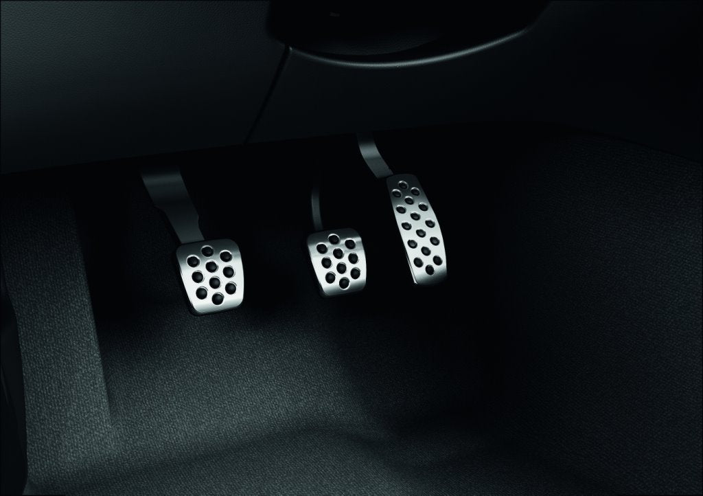 Couvercles De Pédales En Acier Inox Pour Chevrolet Cruze, Opel Mokka, Astra J, Insignia
