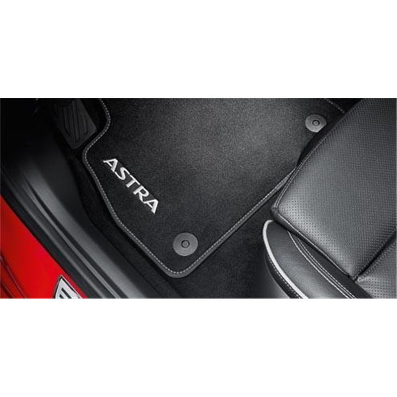 Tapis de sol conducteur "Economy" - Opel Astra J