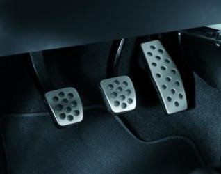 opc pedale Pédales OPC Line en acier pour Opel Zafira – Accessoires Opel