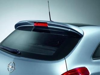 Aileron / Becquet 3 portes pour Opel Corsa D (2006 - 2014