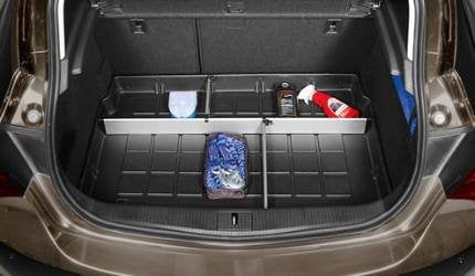 Bac De Coffre Pour Opel Meriva B (2010-2017) – Protection Avec Bords Hauts, Ajustement Parfait - 3