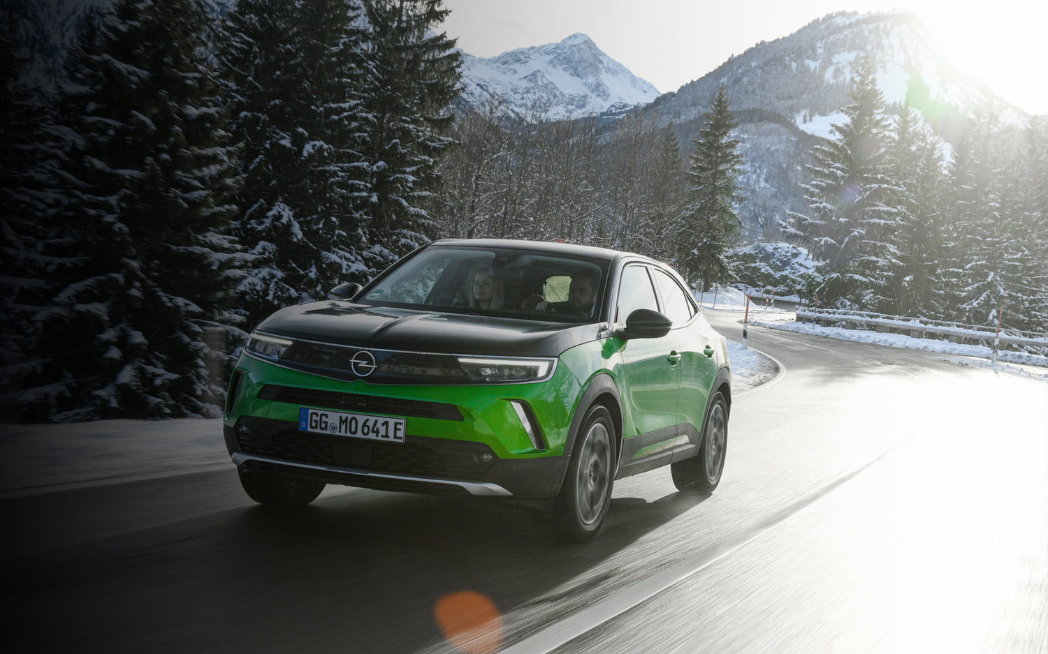 Accessoires Opel