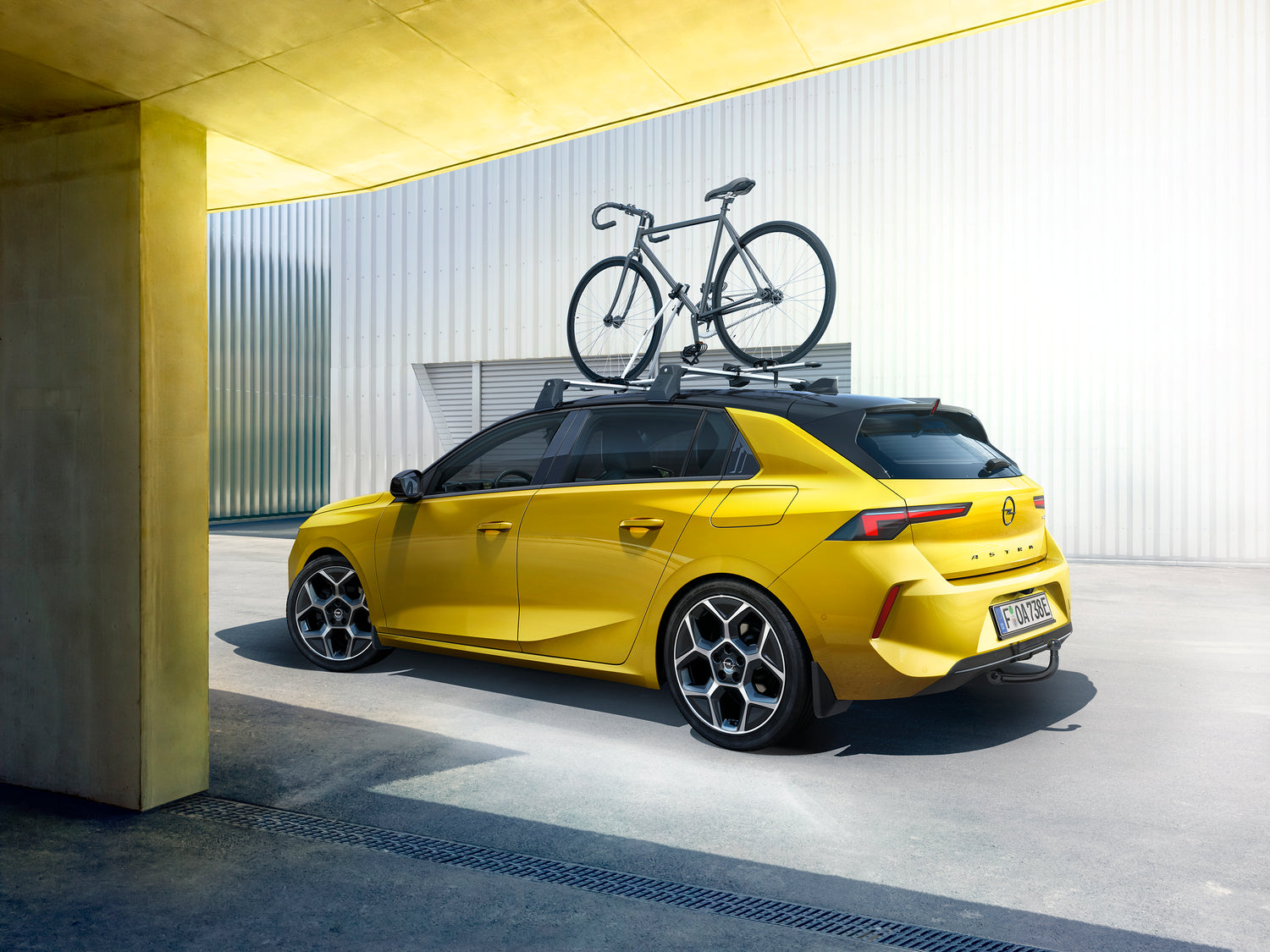 Accessoires Opel