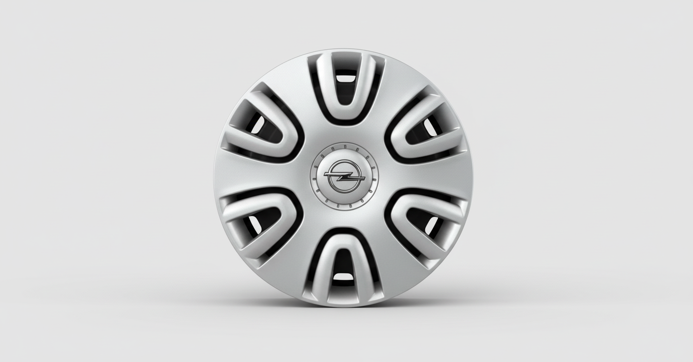 Enjoliveur de roue 15'' - Opel Agila