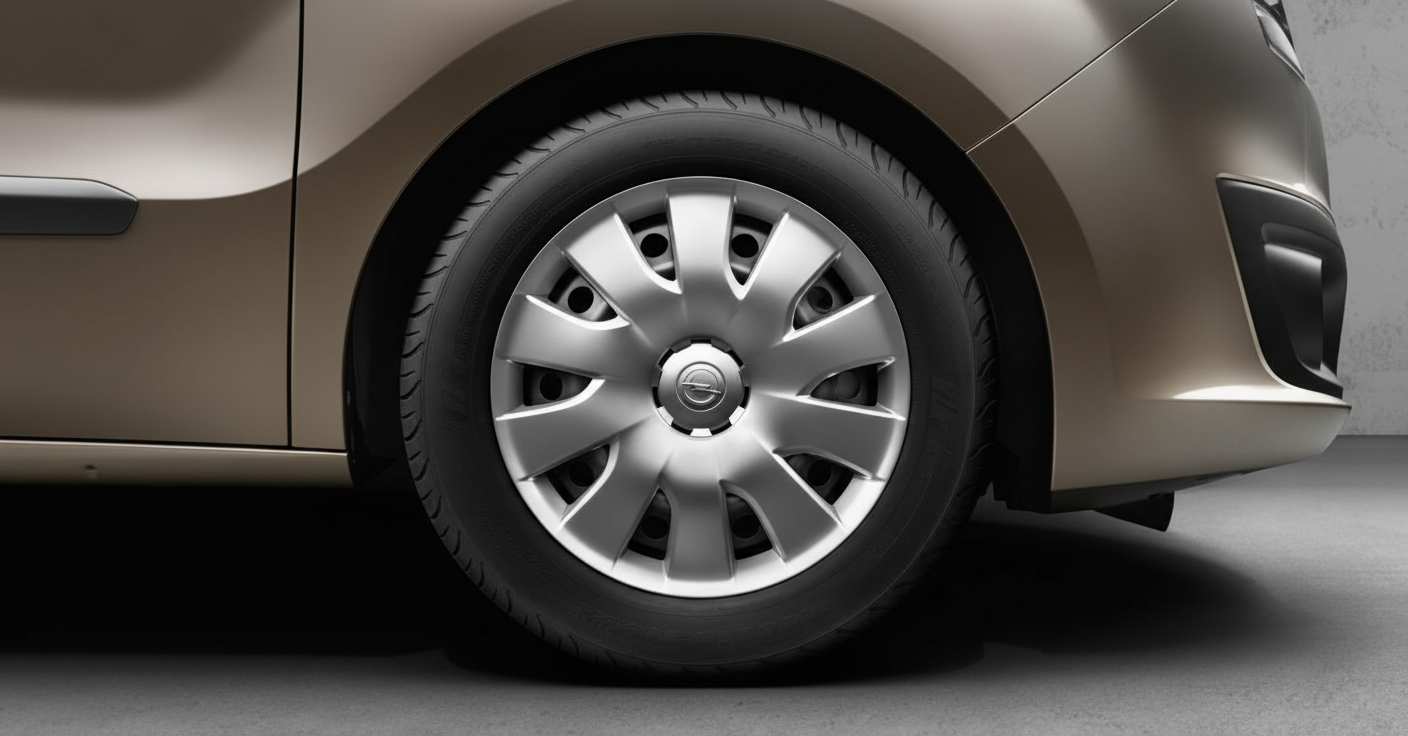 Enjoliveur de roue 15''