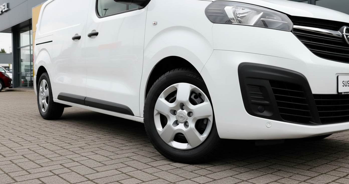 Enjoliveur de roue 16'' - Opel Vivaro