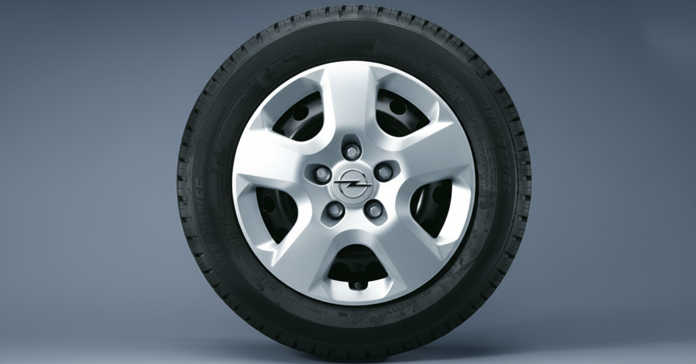 Enjoliveur de roue 16'' - Opel Vivaro