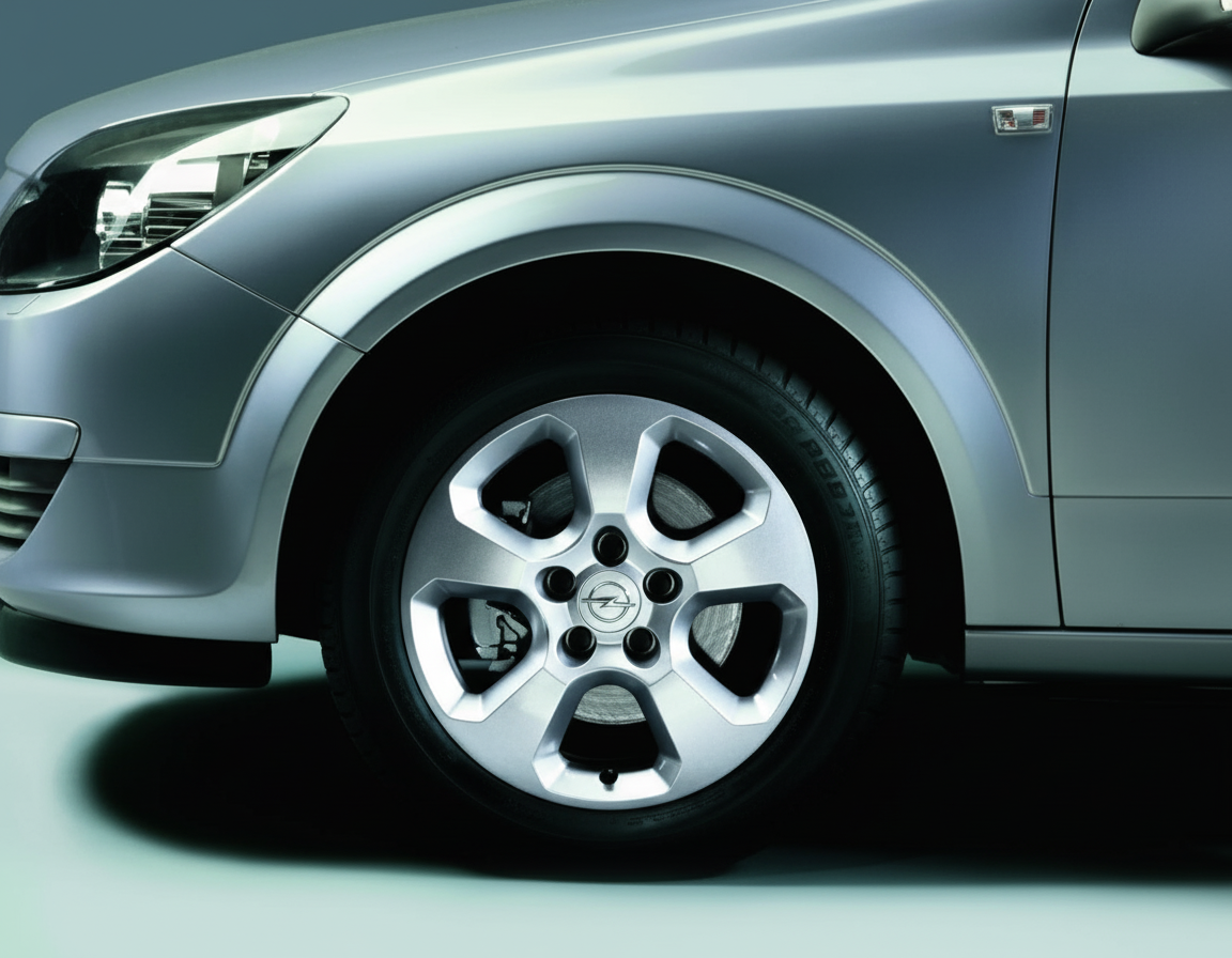 Enjoliveur de roue design 16'';Enjoliveur de roue design 16'' -  Opel Astra TwinTop