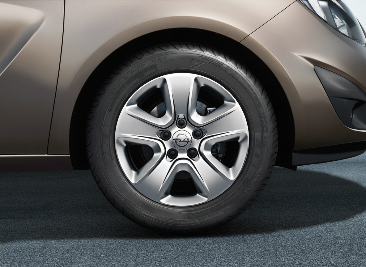 Enjoliveur de roue design 16''