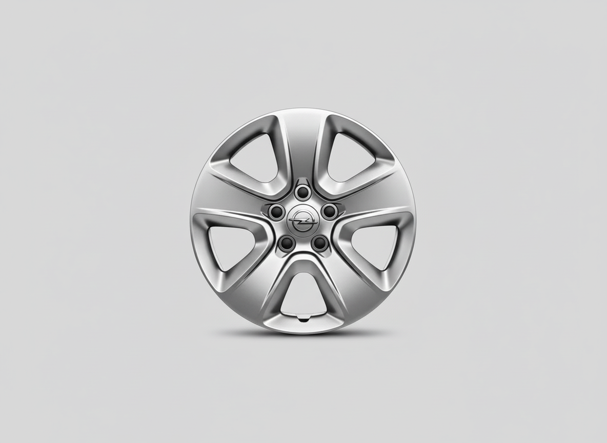 Enjoliveur de roue design 16'' Brut