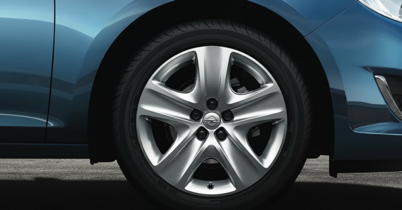 Enjoliveur de roue design 17''