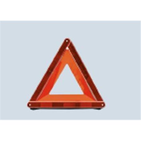 Triangle de signalisation - large