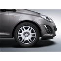 Pare-soleil pour vitres arrière Opel Astra J 5 portes
