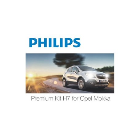 Coffret d'ampoules, Kit « Premium » - H1