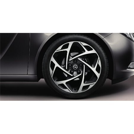 Destiny aloud surge Jante alliage 19" à 6 rayons en Y pour Opel Insignia