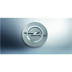 Enjoliveur de moyeu de roue "rond" - Opel Corsa