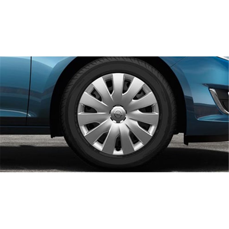Enjoliveur de roue 16˝ (Design au choix) - Opel Astra