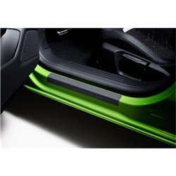 Feuille de protection pour plaques de seuil - Opel Corsa/Mokka