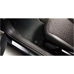 Tapis de sol conducteur "Economy" - Opel Corsa