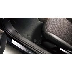 Couvercle de coffre - Plage arrière, noire Opel Insignia Sports Tourer (2010 - 2015)