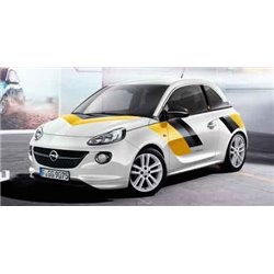 Kit décor extérieur, « Opel Motorsport »