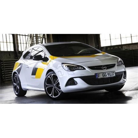 Kit décor extérieur, « Opel Motorsport »