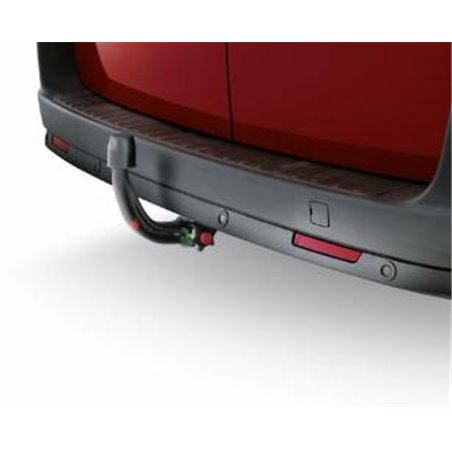 Kit d'installation pour système d'aide au stationnement Opel Astra H TwinTop