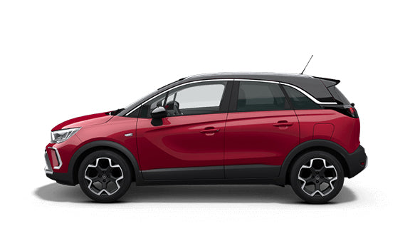Coque De Rétroviseur Côté Passager Avant Gauche Pour Opel Corsa F (à Partir De 2019) - Noir Brillant - 11