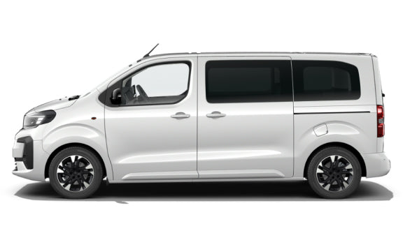 Accessoires pour Zafira Life