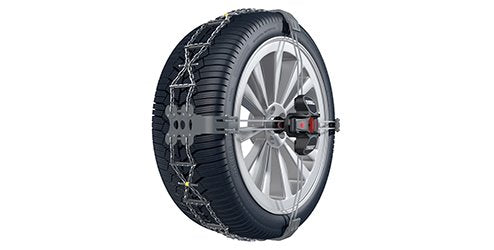 Chaînes à neige « Premium K-Summit » de König, taille K23