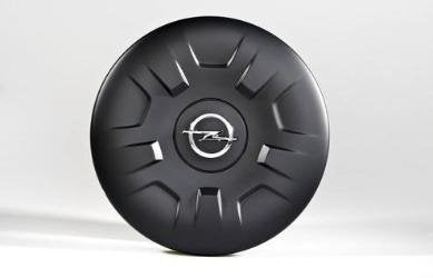 Cache-moyeu Renault Original 16 Pouces Noir – Pour Master II (1997-2010), 1 Pièce - 9