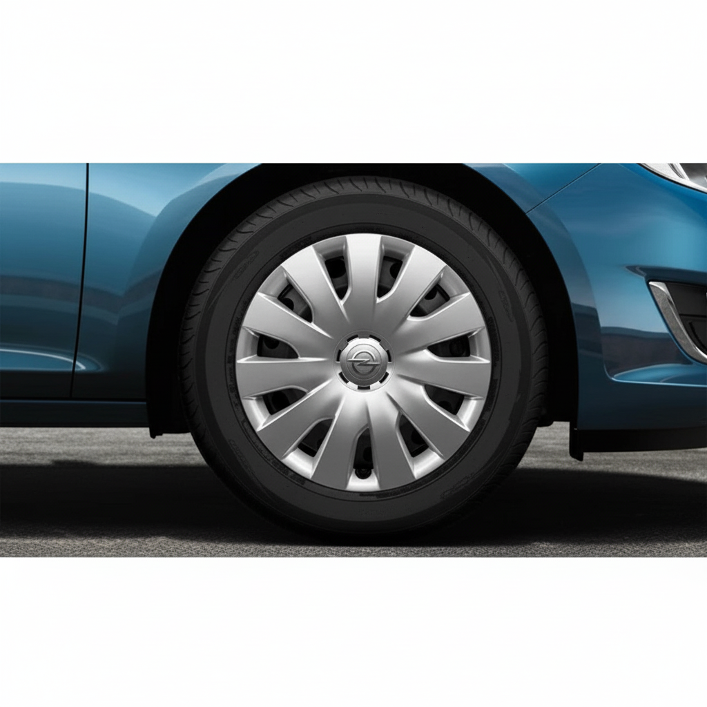 Enjoliveur de roue 16˝;Enjoliveur de roue 16˝ (Design au choix) - Opel Astra