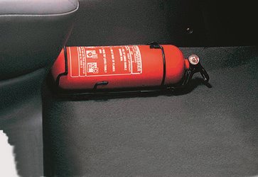 Extincteur - 1 kg
