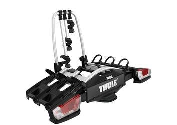 Porte-vélos Essential Standard Thule | 2 à 3 vélos, montage arrière camping-car