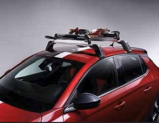 Porte-ski/snowboard Thule « SnowPack 7326 » (6 paires)