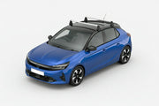 Barres de toit aluminium - Opel Corsa