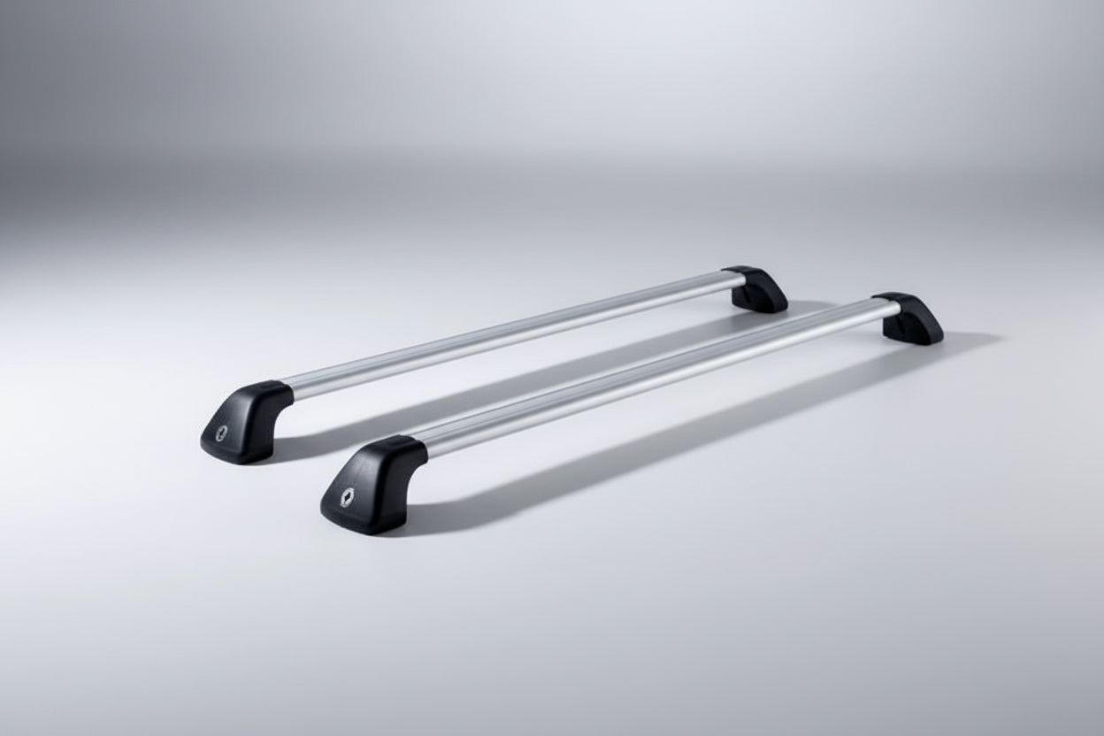 Barres de toit aluminium - Opel Grandland