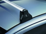 Barres de toit aluminium - Opel Corsa