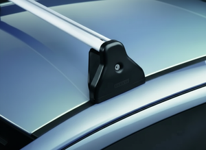 Barres de toit aluminium - Opel Corsa