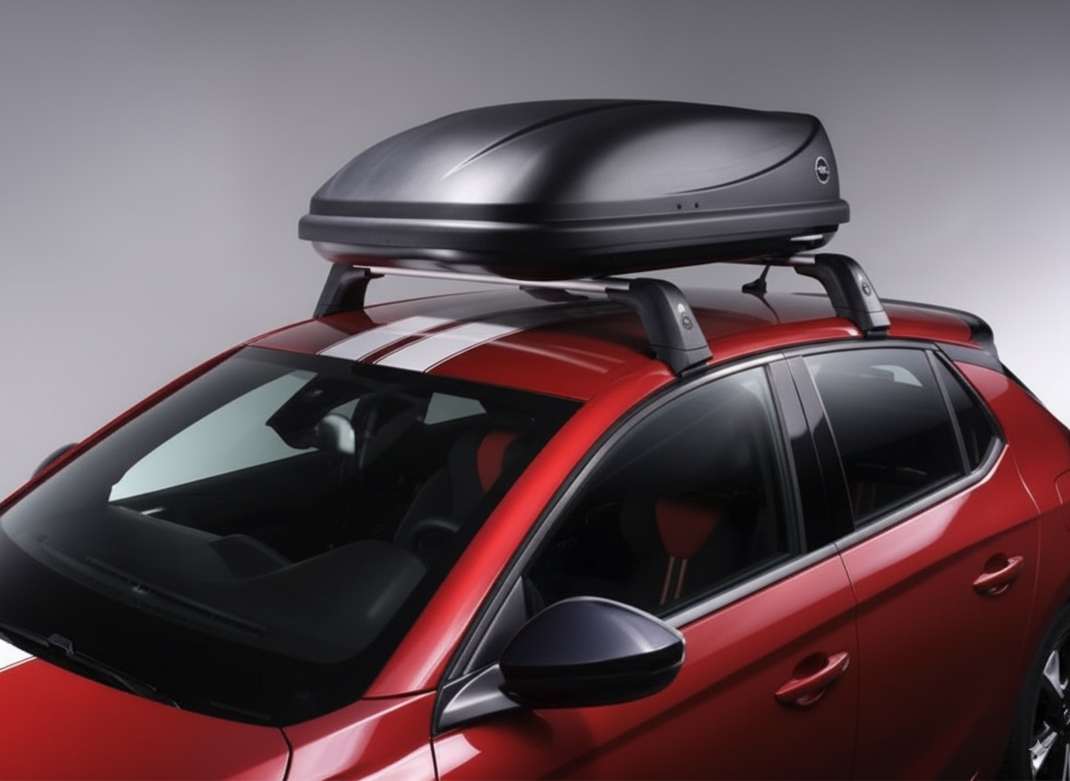 Coffre de toit Opel XS