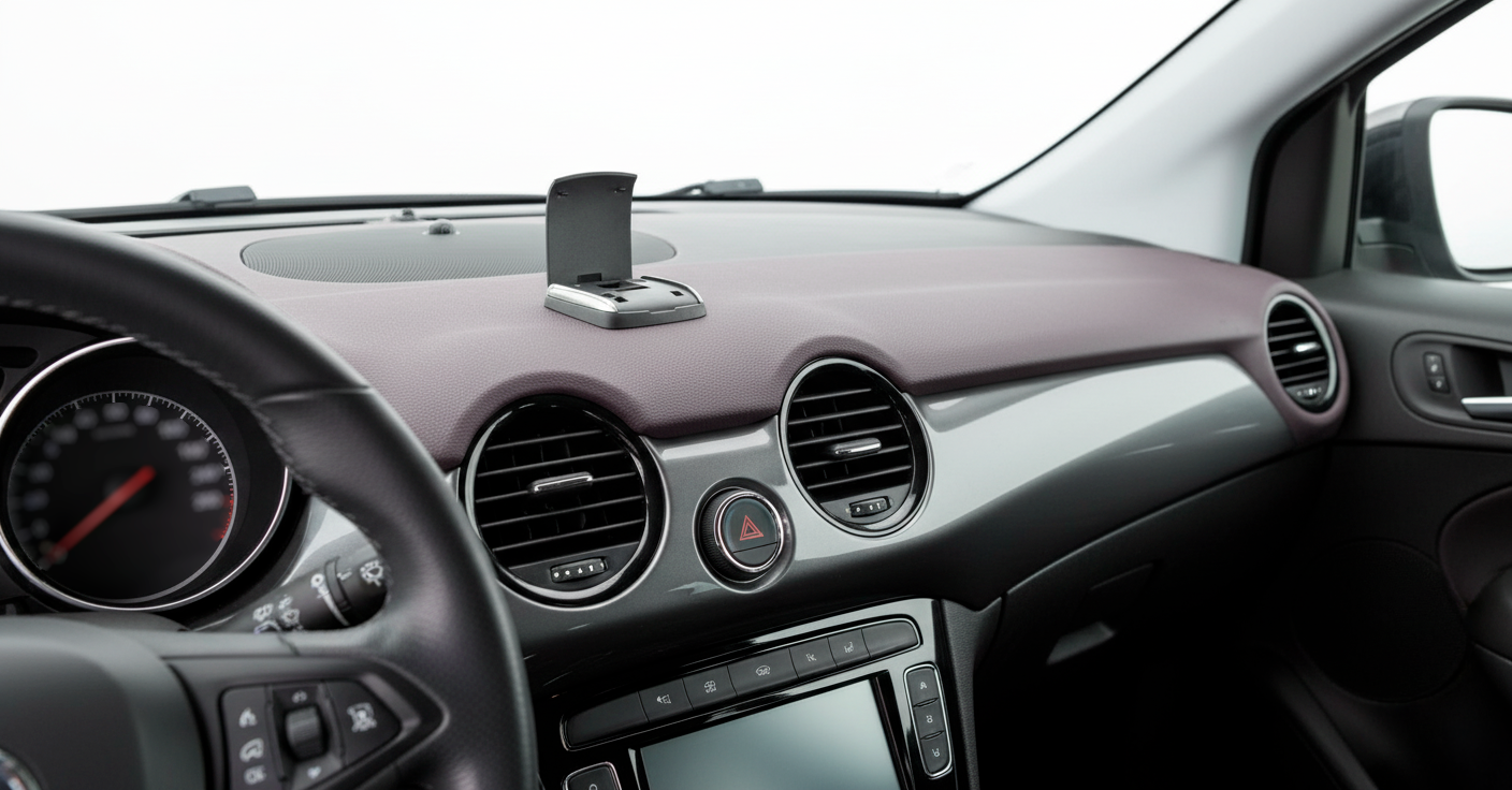 Embase FlexDock® avec prise USB - Opel Adam