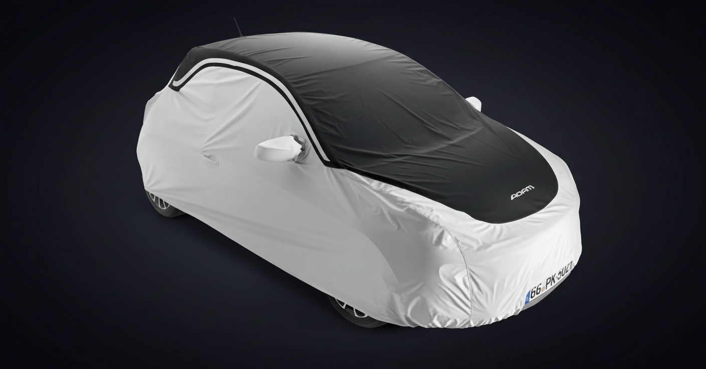 Couvre-voiture Extérieur ADAM