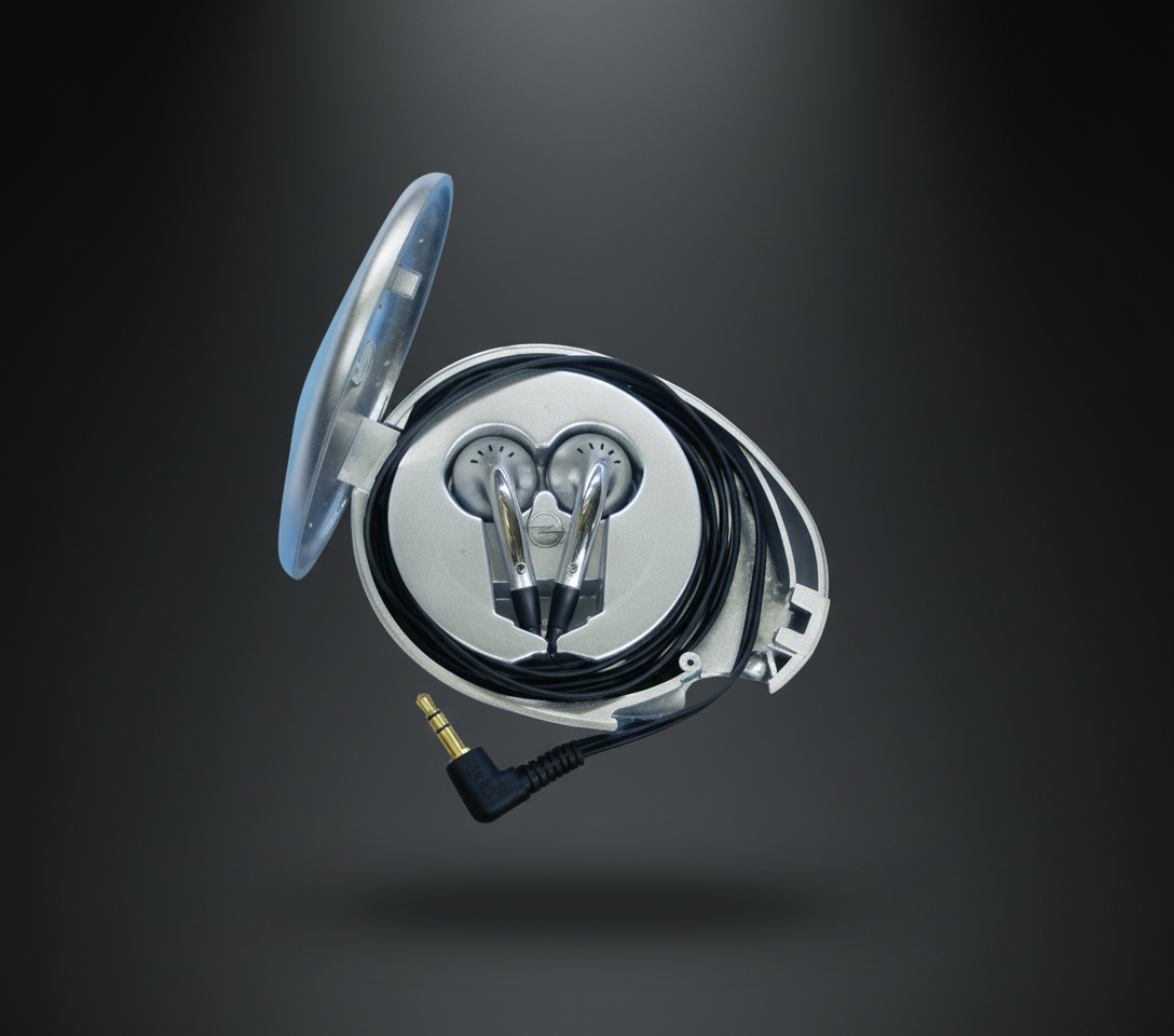 Casque stéréo