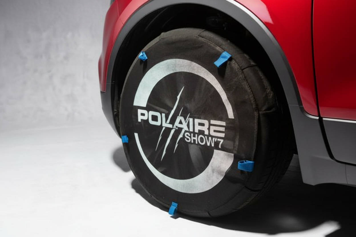 Snow Socks POLAIRE SHOW'7 (taille S52)