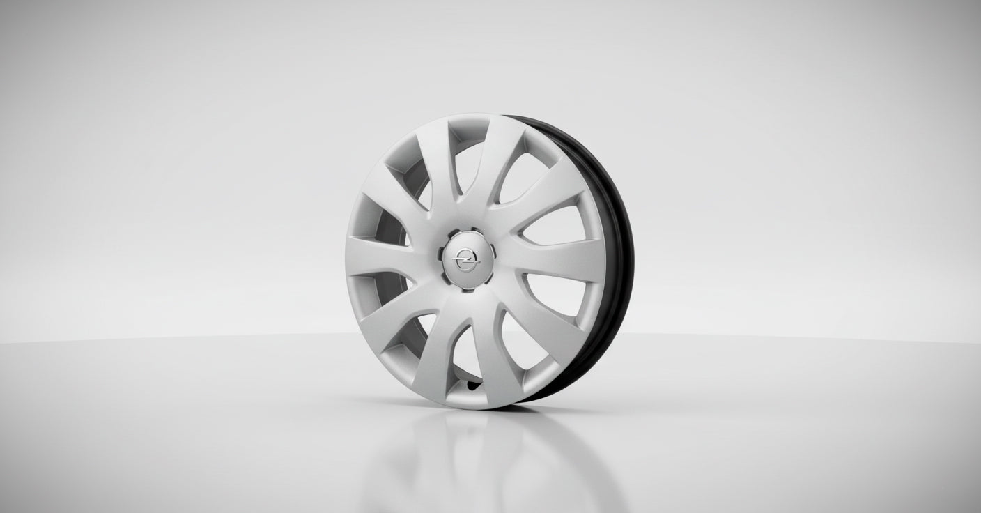 Enjoliveur de roue 16'' à 10 branches - Opel Vivaro