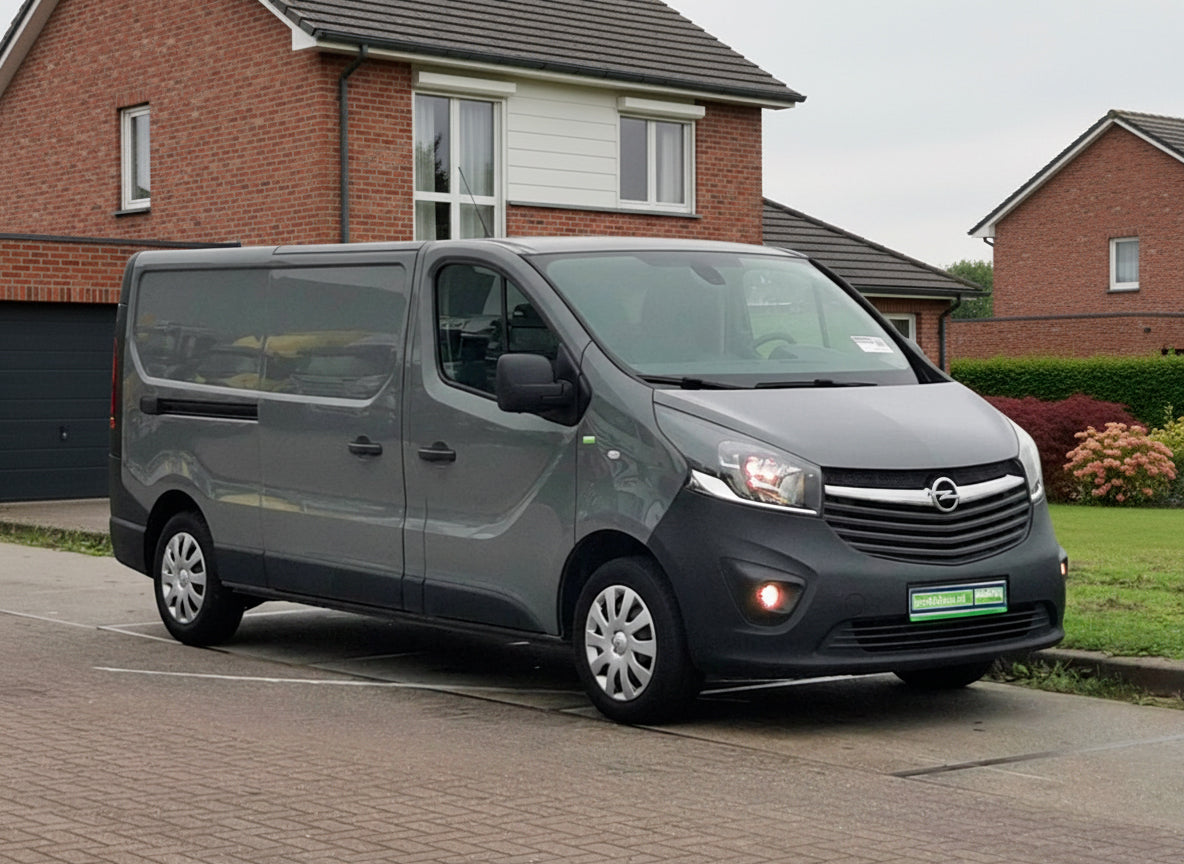 Enjoliveur de roue 16'' à 10 branches - Opel Vivaro
