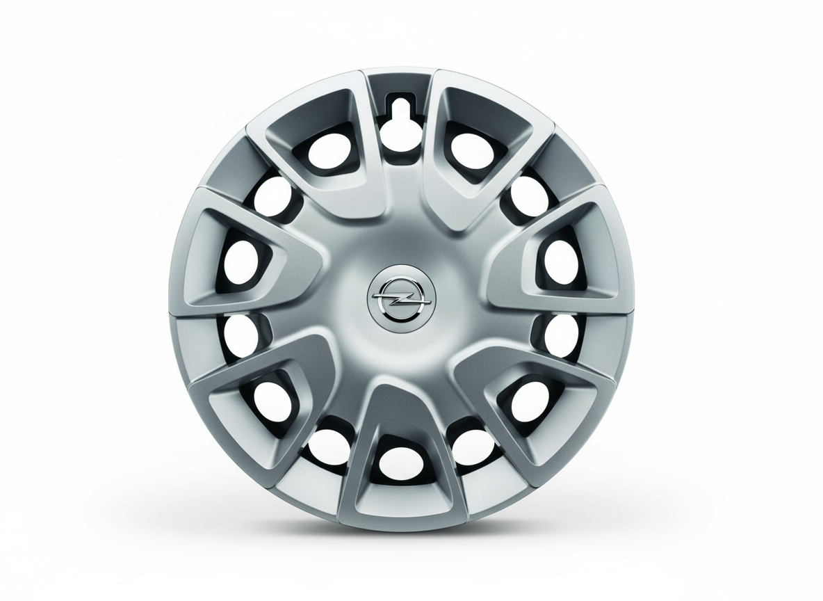 Enjoliveur de roue 16˝;Enjoliveur de roue 16˝ (Design au choix) - Opel Astra